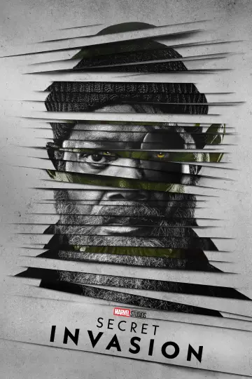 Постер к сериалу "Секретное вторжение" #1350580