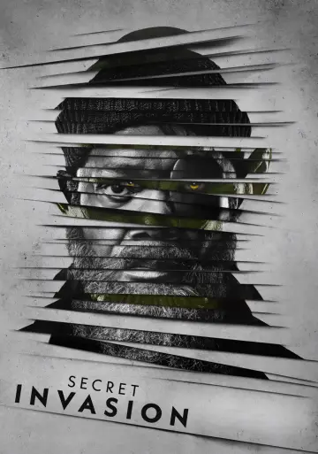 Постер к сериалу "Секретное вторжение" #1350591