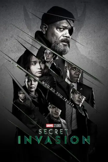 Постер к сериалу "Секретное вторжение" #1350603