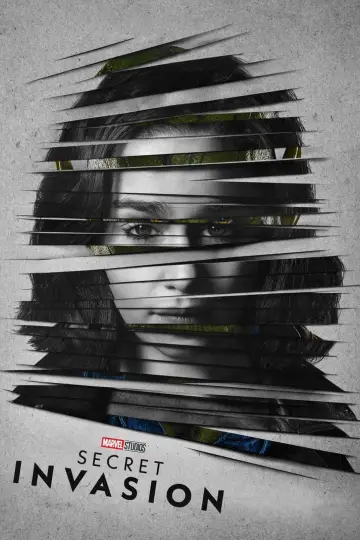 Постер к сериалу "Секретное вторжение" #1350604
