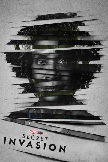Постер к сериалу "Секретное вторжение" #1350605