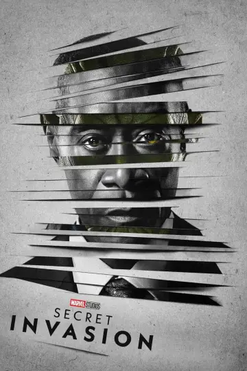 Постер к сериалу "Секретное вторжение" #1350607