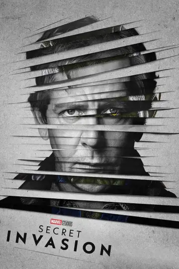 Постер к сериалу "Секретное вторжение" #1350612