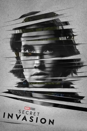 Постер к сериалу "Секретное вторжение" #1350616