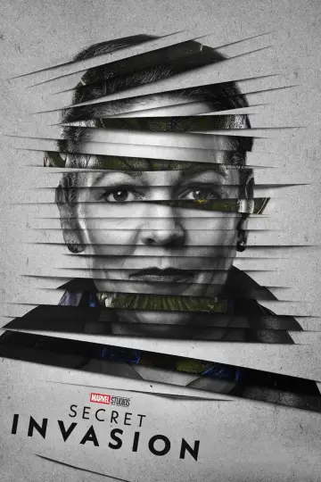 Постер к сериалу "Секретное вторжение" #1350620