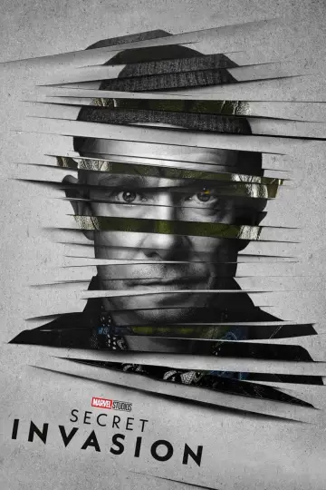 Постер к сериалу "Секретное вторжение" #1350622
