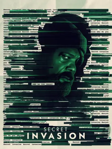 Постер к сериалу "Секретное вторжение" #1350627