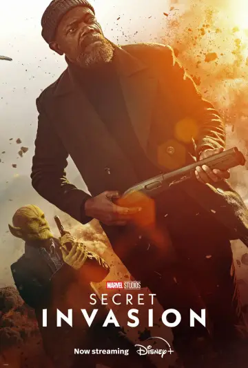 Постер к сериалу "Секретное вторжение" #1350629