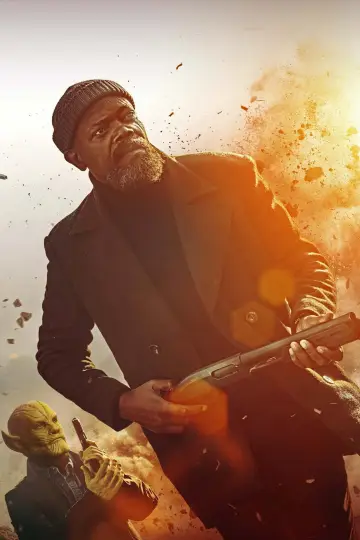 Постер к сериалу "Секретное вторжение" #1350633