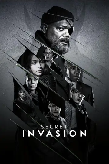 Постер к сериалу "Секретное вторжение" #1350637