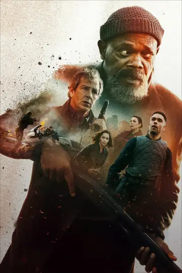 Постер к сериалу "Секретное вторжение" #1350640