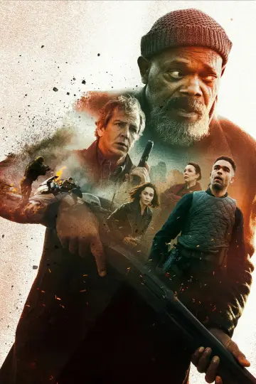 Постер к сериалу "Секретное вторжение" #1350654