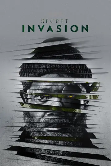 Постер к сериалу "Секретное вторжение" #1350660