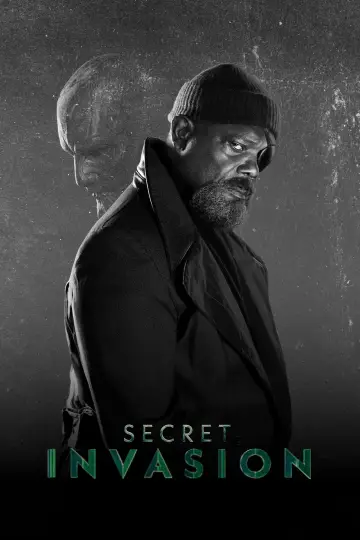Постер к сериалу "Секретное вторжение" #1350662