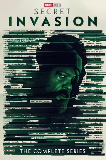 Постер к сериалу "Секретное вторжение" #1350663