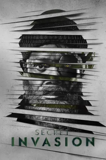 Постер к сериалу "Секретное вторжение" #1350668