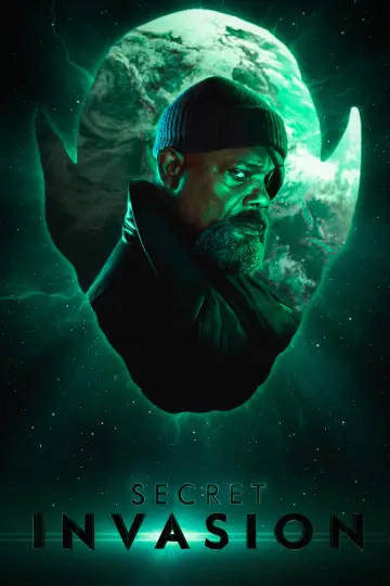 Постер к сериалу "Секретное вторжение" #1350669