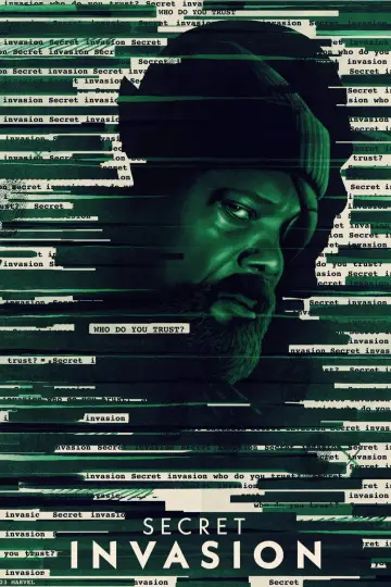 Постер к сериалу "Секретное вторжение" #1350671