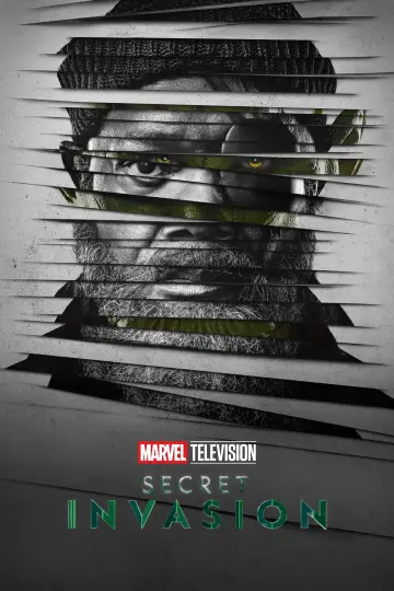 Постер к сериалу "Секретное вторжение" #1350673