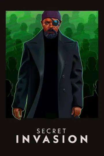 Постер к сериалу "Секретное вторжение" #1657773