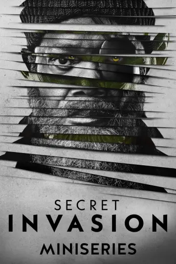 Постер к сериалу "Секретное вторжение" #1711707