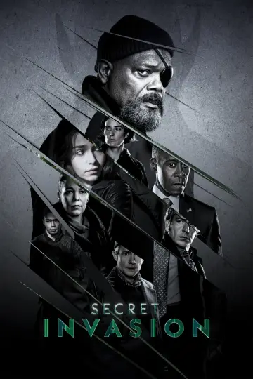Постер к сериалу "Секретное вторжение" #1711711
