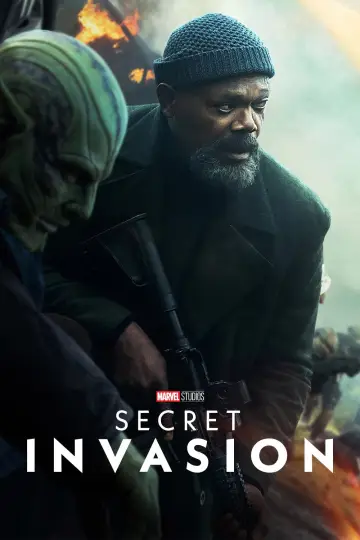 Постер к сериалу "Секретное вторжение" #1711720