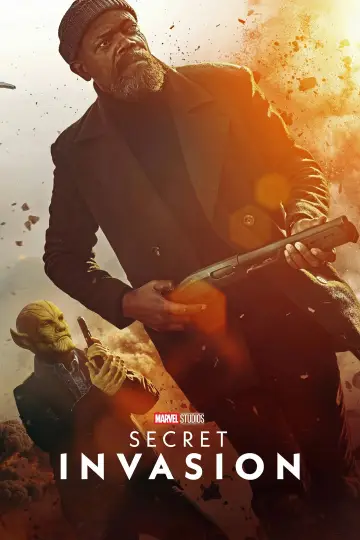 Постер к сериалу "Секретное вторжение" #1711723