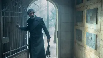 Задник к сериалу "Секретное вторжение" #1784649