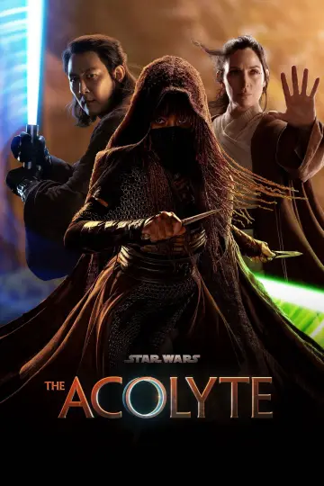 Постер к сериалу "Аколит" #1390926