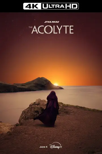 Постер к сериалу "Аколит" #1390979