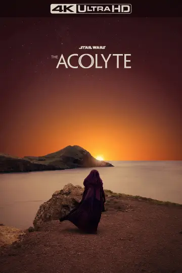Постер к сериалу "Аколит" #1390982