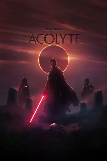 Постер к сериалу "Аколит" #1390987