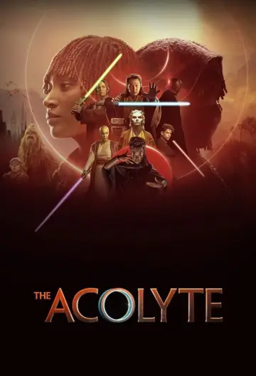 Постер к сериалу "Аколит" #1390988