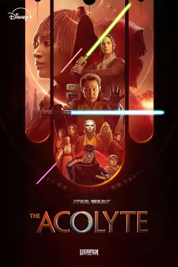 Постер к сериалу "Аколит" #1548584