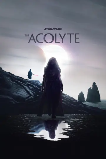 Постер к сериалу "Аколит" #1714911