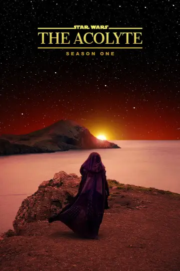 Постер к сериалу "Аколит" #1714915