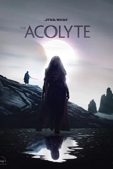 Постер к сериалу "Аколит" #1817331