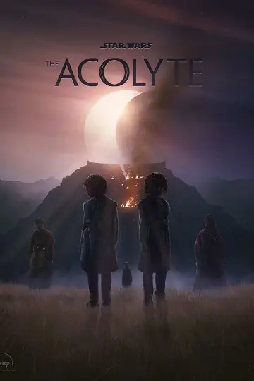 Постер к сериалу "Аколит" #1817332