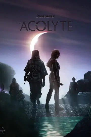 Постер к сериалу "Аколит" #1817334