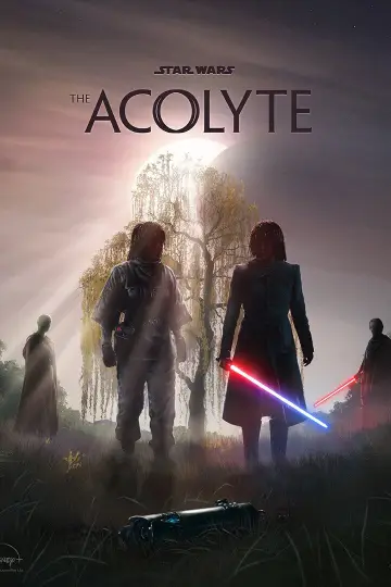 Постер к сериалу "Аколит" #1817335