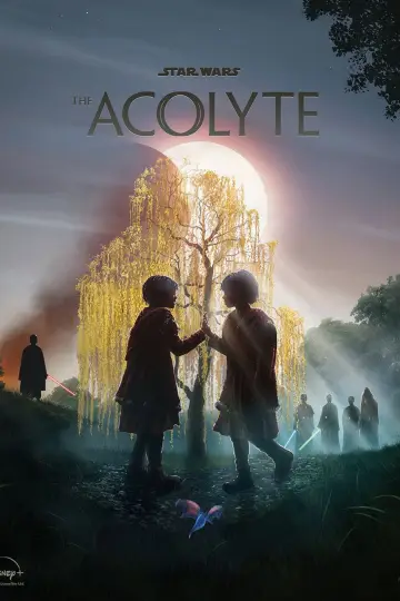 Постер к сериалу "Аколит" #1817336