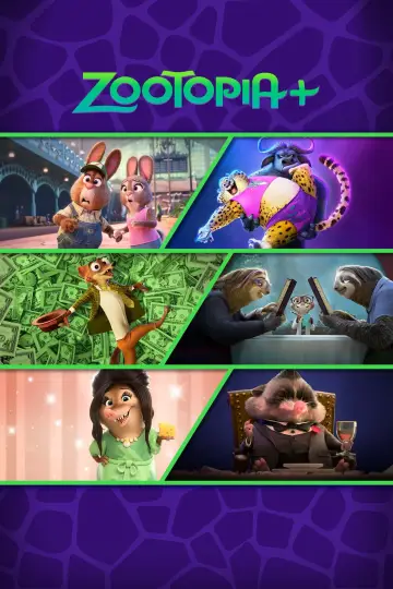 Постер к сериалу "Зверополис+" #1426346