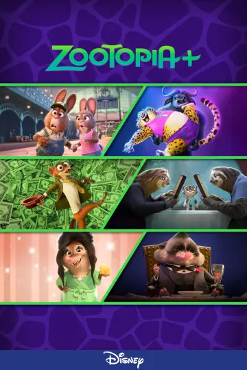 Постер к сериалу "Зверополис+" #1426355