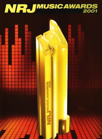 Постер к сериалу "NRJ Music Awards" #1764387