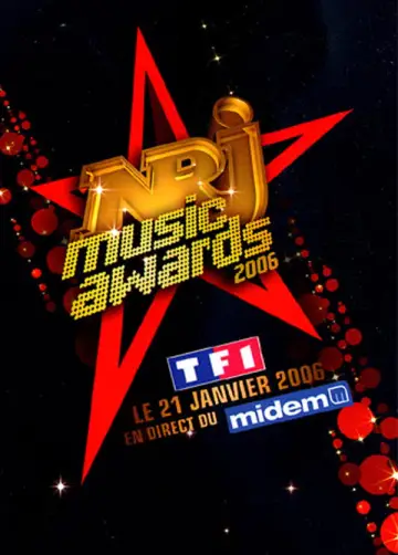 Постер к сериалу "NRJ Music Awards" #1764400