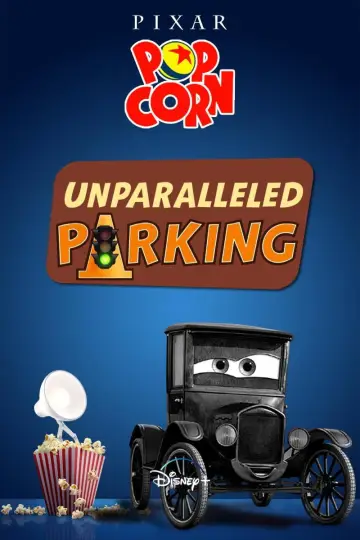 Постер к сериалу "Pixar Попкорн" #1466215