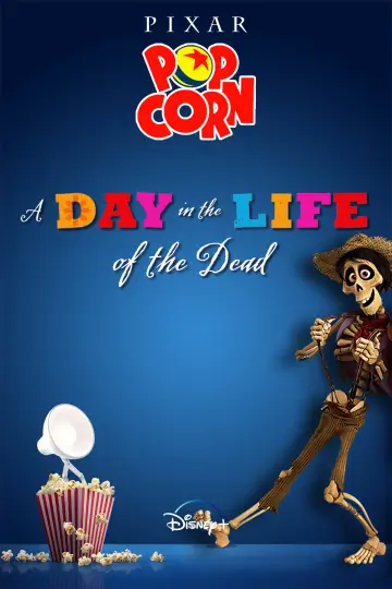 Постер к сериалу "Pixar Попкорн" #1466217