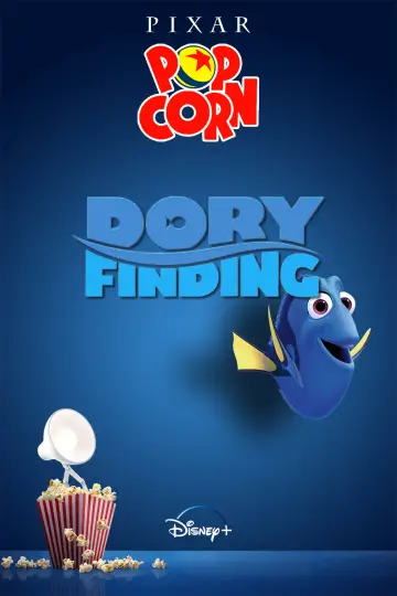 Постер к сериалу "Pixar Попкорн" #1466220