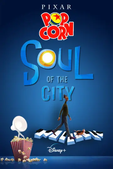 Постер к сериалу "Pixar Попкорн" #1466223